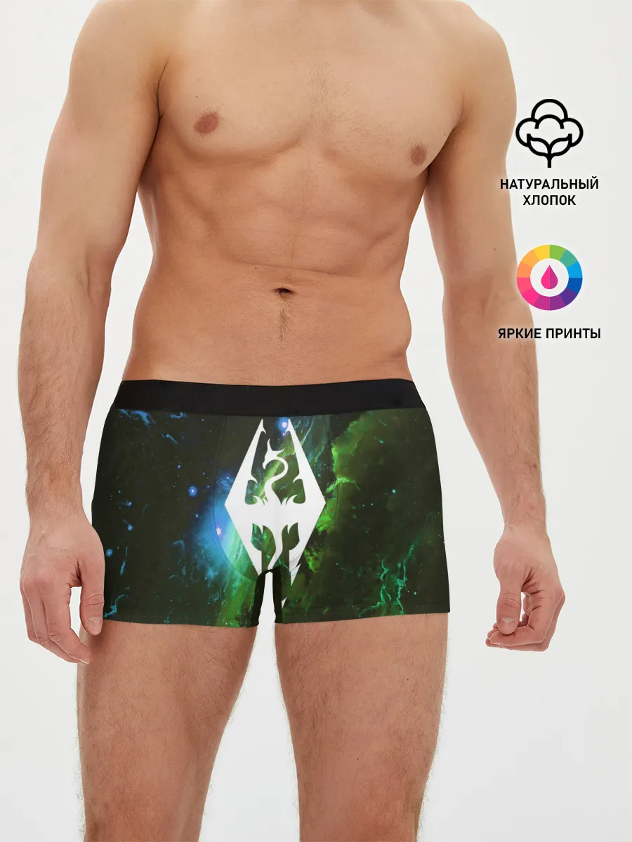 Мужские трусы боксеры / THE ELDER SCROLLS