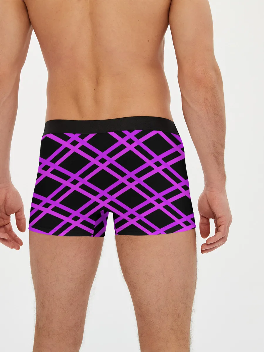 Мужские трусы боксеры / BLACKPINK