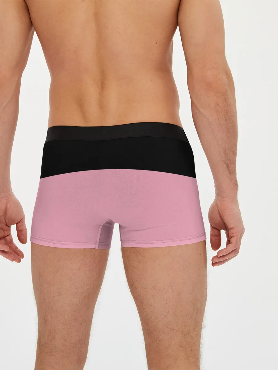 Мужские трусы боксеры / BlackPink