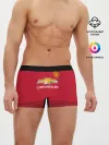Мужские трусы боксеры / Rashford home 18-19