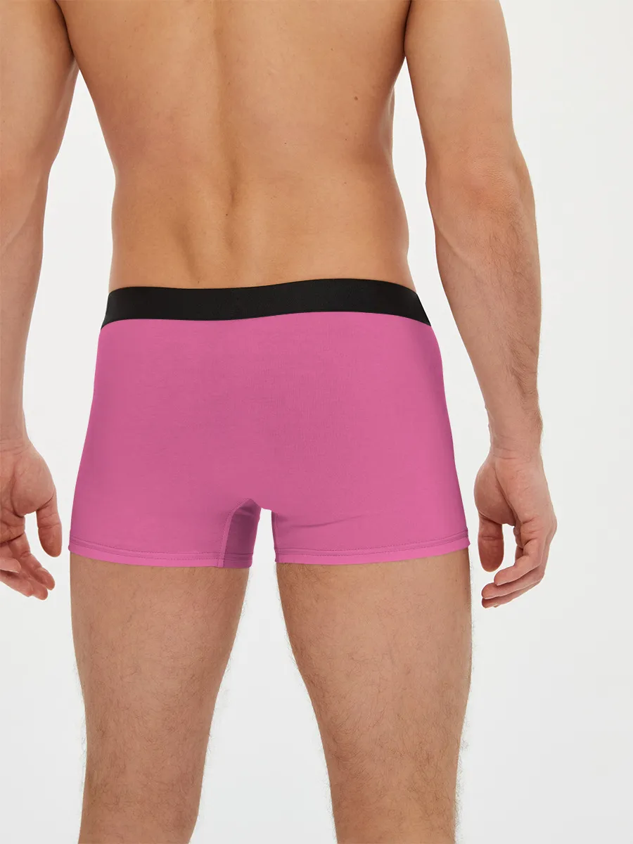 Мужские трусы боксеры / Coffee is a hug