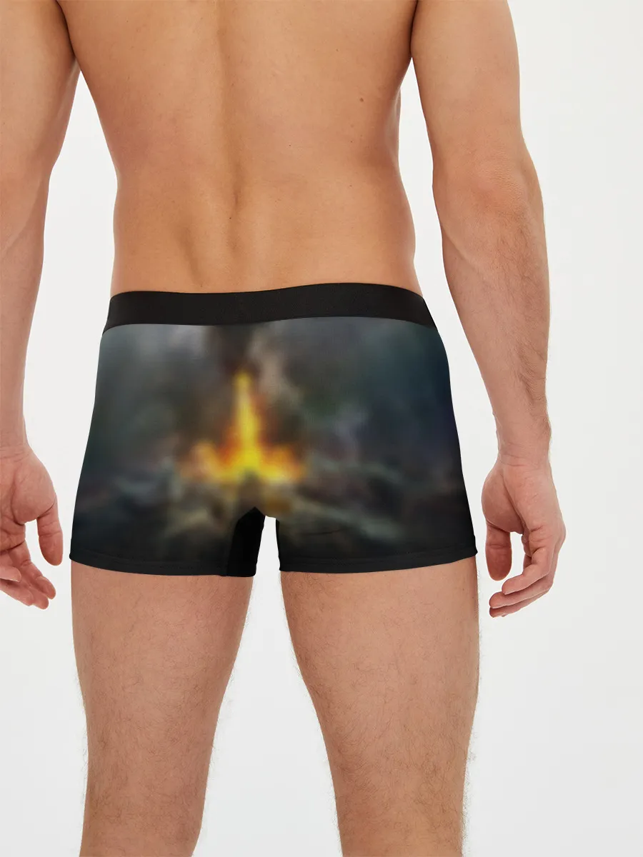 Мужские трусы боксеры / THE ELDER SCROLLS