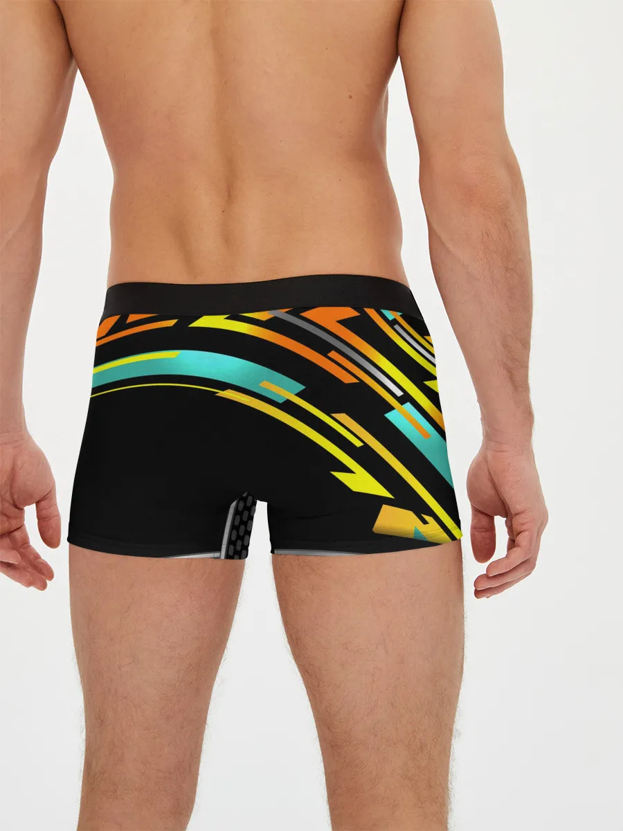 Мужские трусы боксеры / CyberPunk 2077