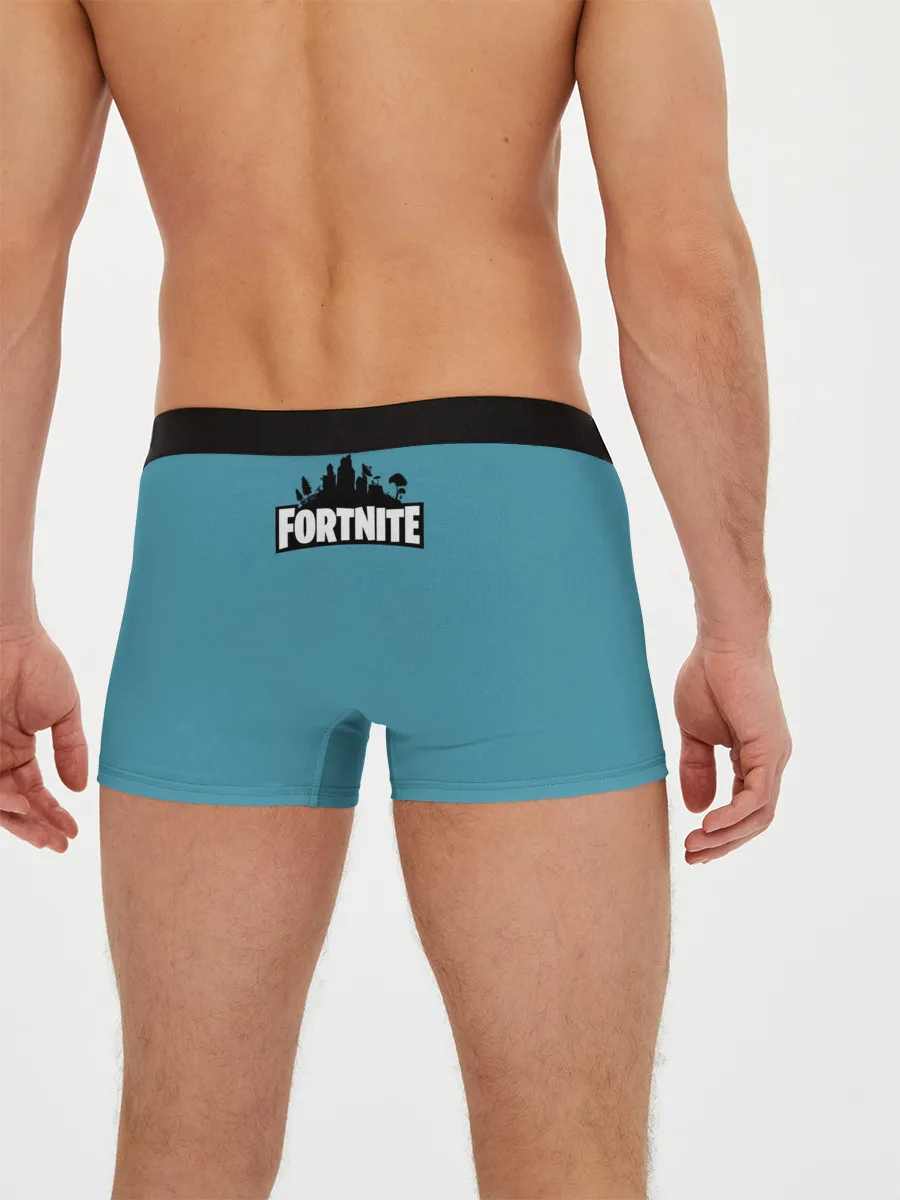 Мужские трусы боксеры / Fortnite Bear
