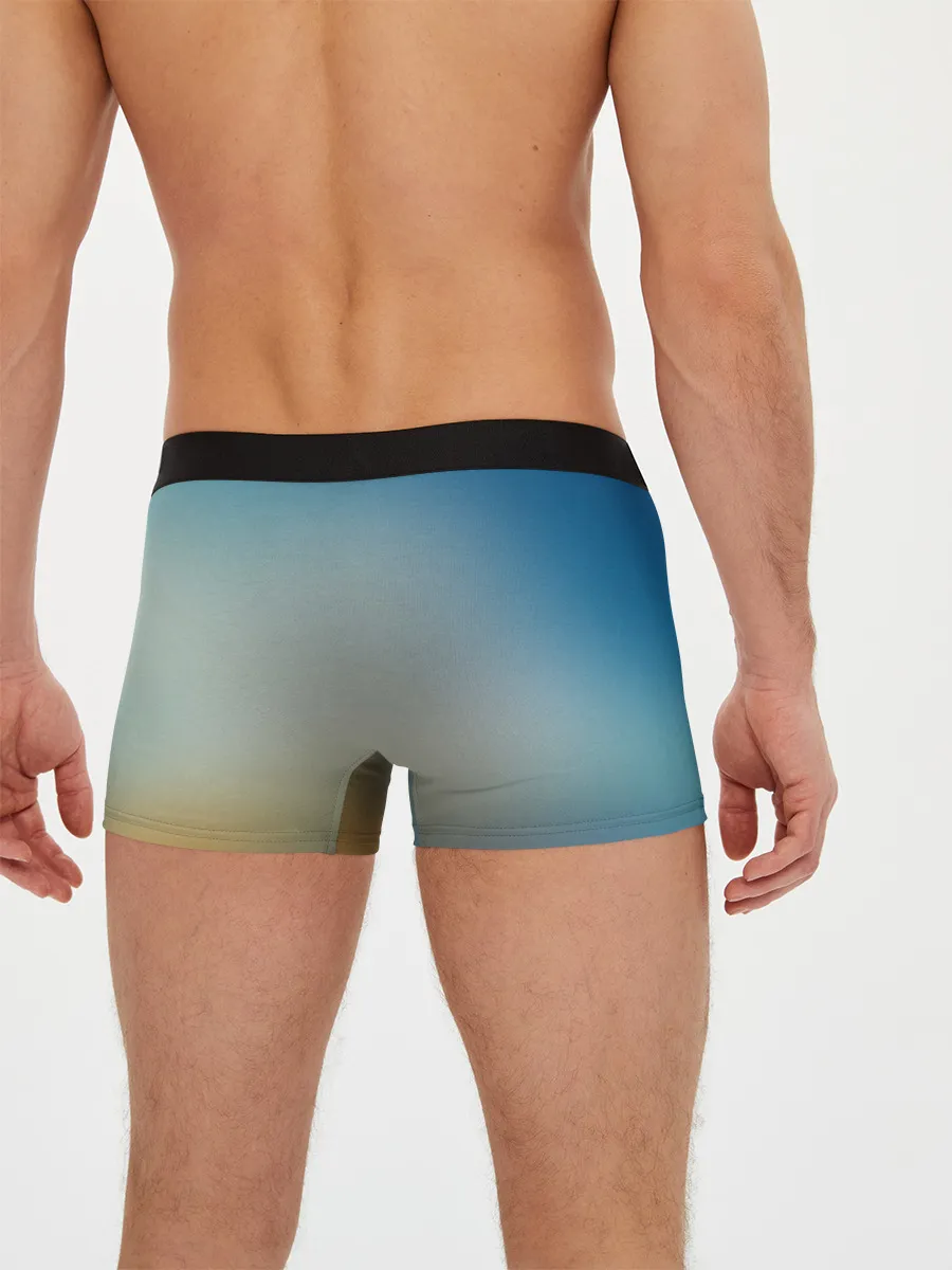 Мужские трусы боксеры / Misadventure Awaits