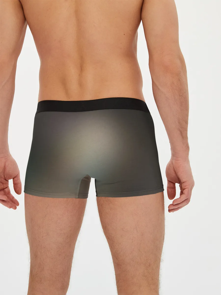 Мужские трусы боксеры / Обнимашки