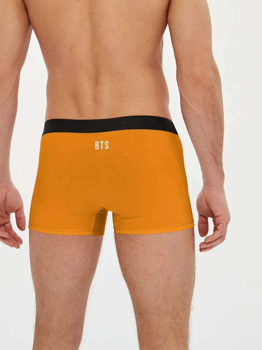 Мужские трусы боксеры / BTS