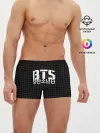 Мужские трусы боксеры / BTS