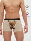 Мужские трусы боксеры / Лесной Лис