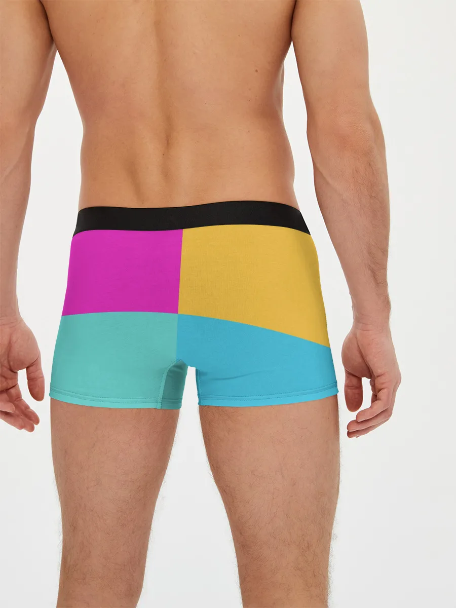 Мужские трусы боксеры / FORNITE LLAMA