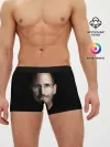 Мужские трусы боксеры / Стив Джобс