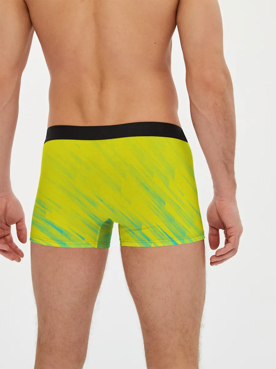 Мужские трусы боксеры / CYBERPUNK 2077 | КИБЕРПАНК 2077