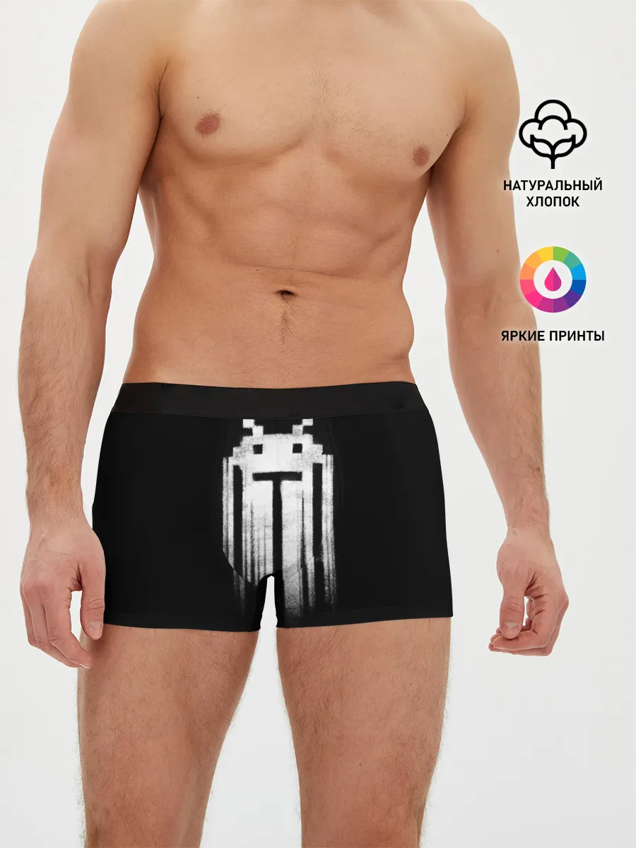 Мужские трусы боксеры / Space Invaders