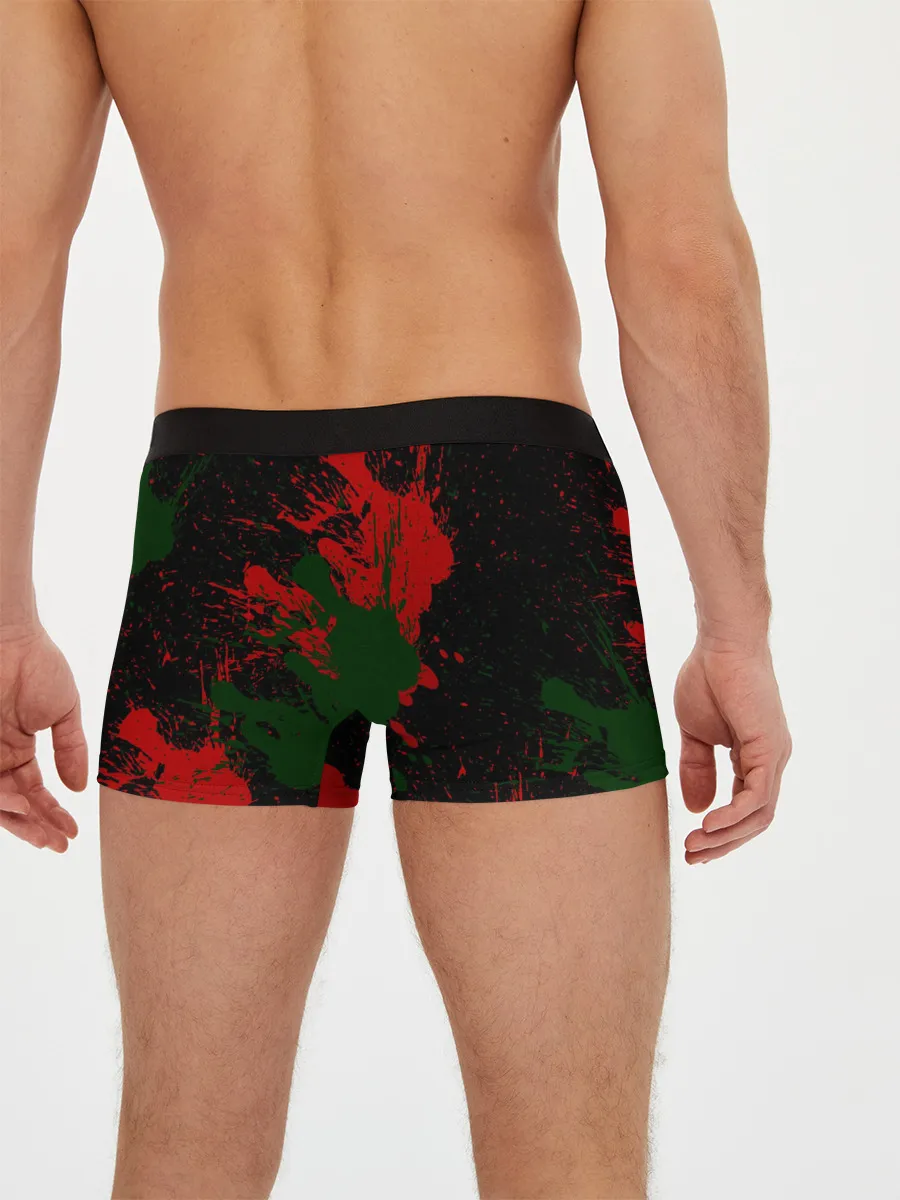 Мужские трусы боксеры / GUSSI