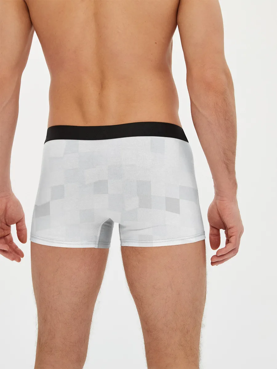 Мужские трусы боксеры / Aperture Labs