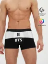 Мужские трусы боксеры / BTS