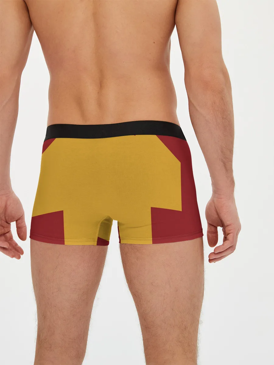 Мужские трусы боксеры / ONE PUNCH MAN SAITAMA