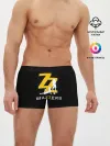 Мужские трусы боксеры / BRAZZERS
