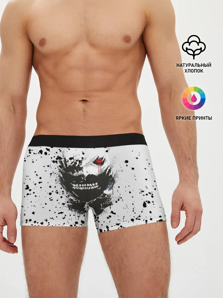 Мужские трусы боксеры / Kaneki Ken