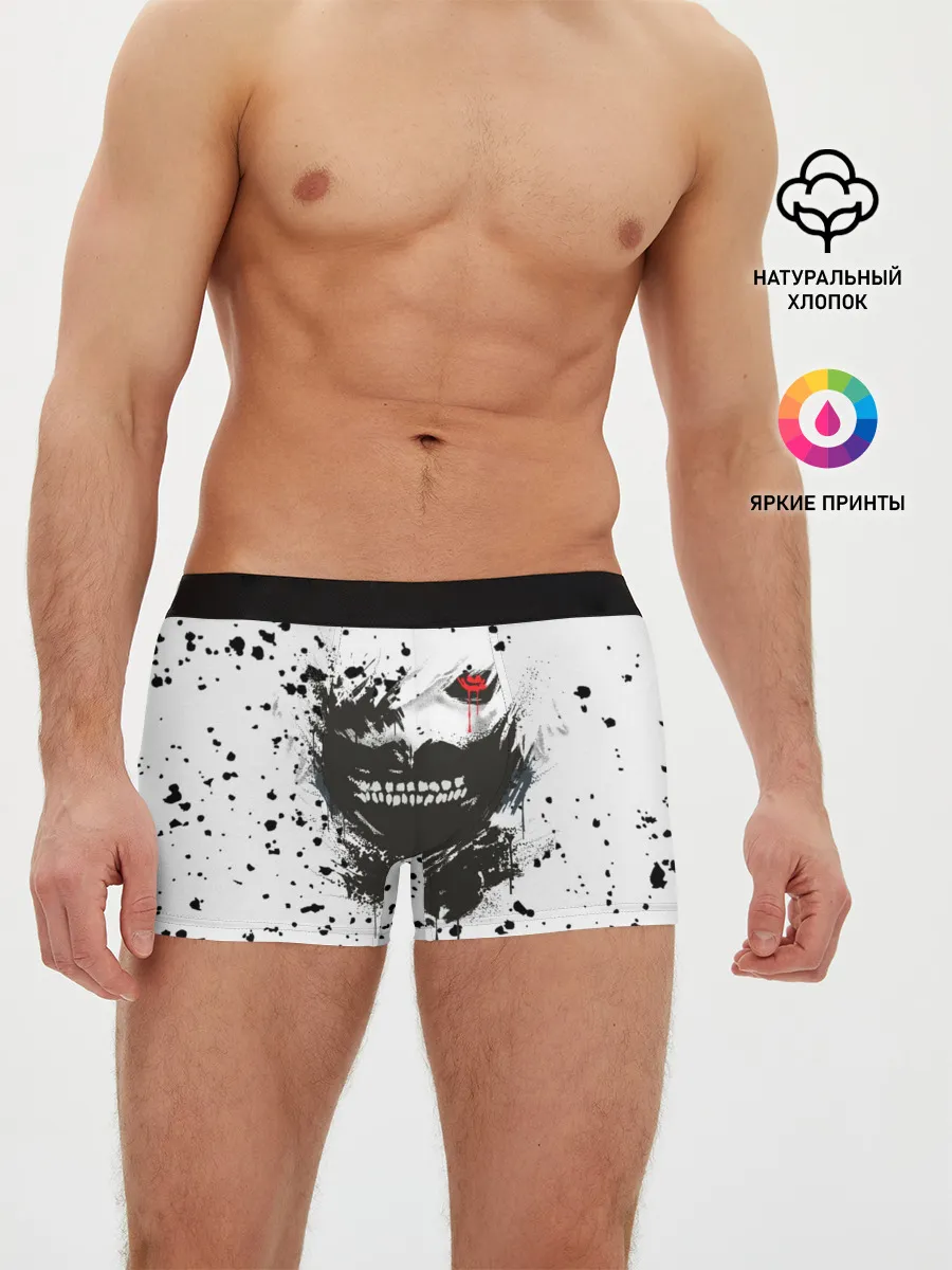 Мужские трусы боксеры / Kaneki Ken