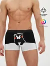 Мужские трусы боксеры / Kumamon повис