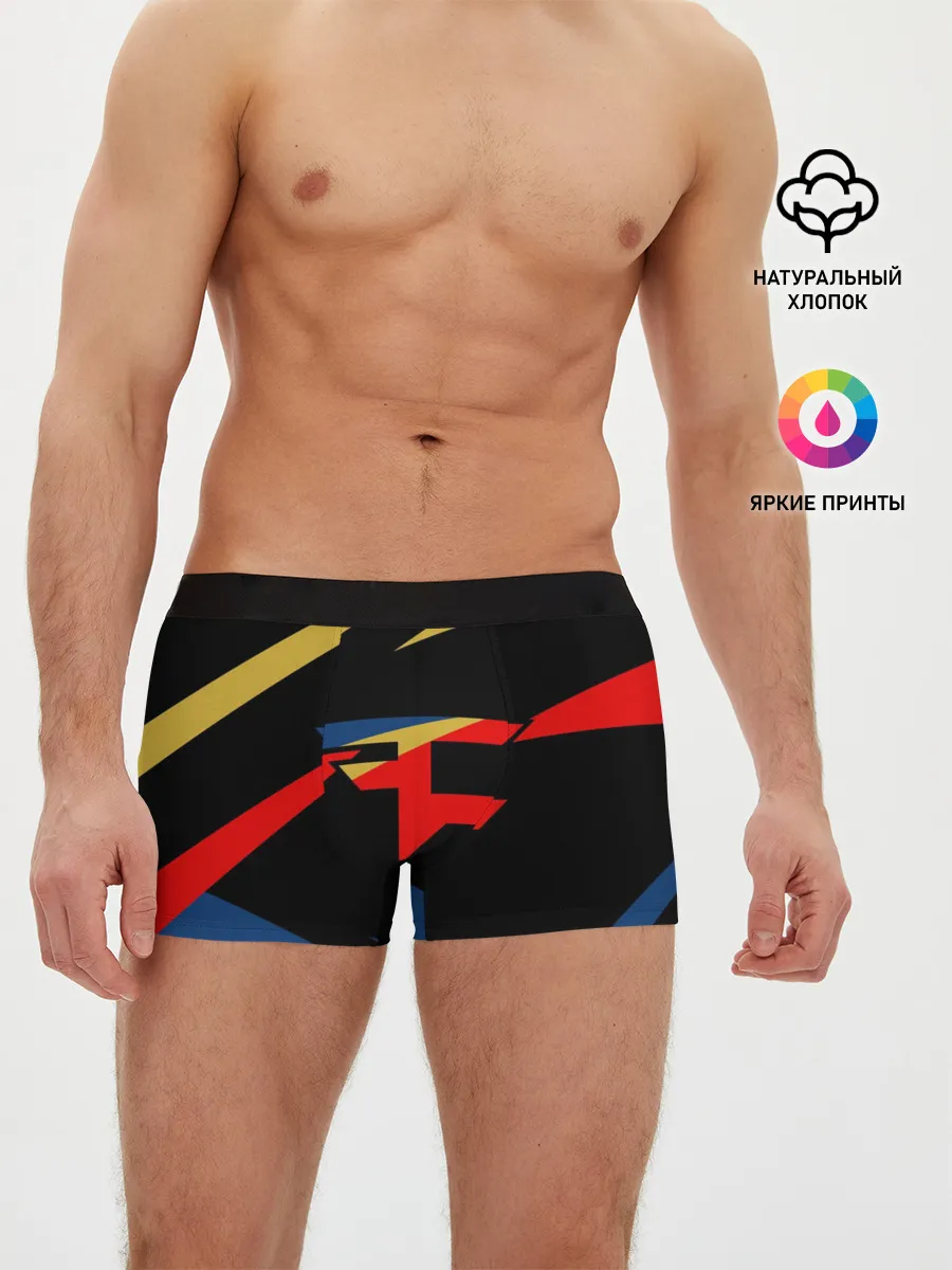 Мужские трусы боксеры / CS GO.