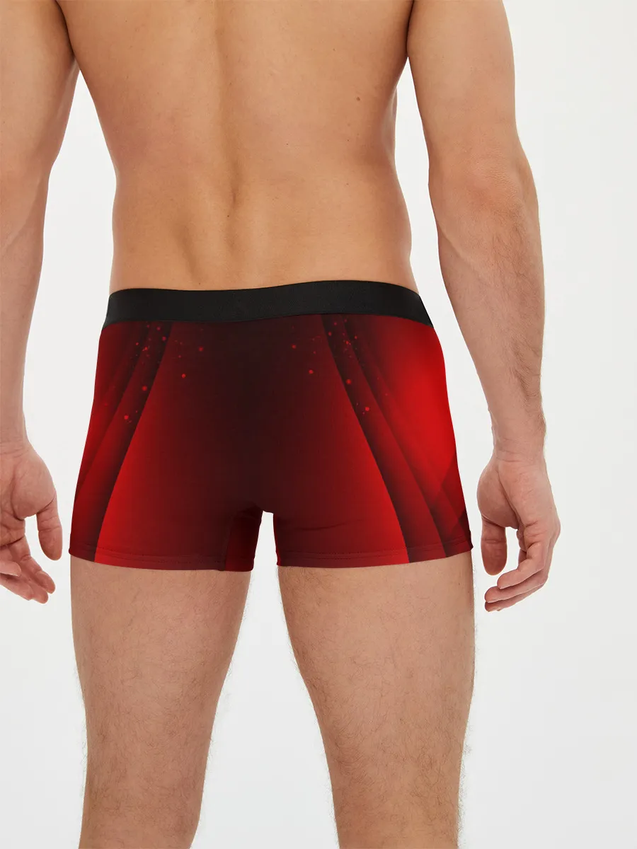 Мужские трусы боксеры / Linkin Park