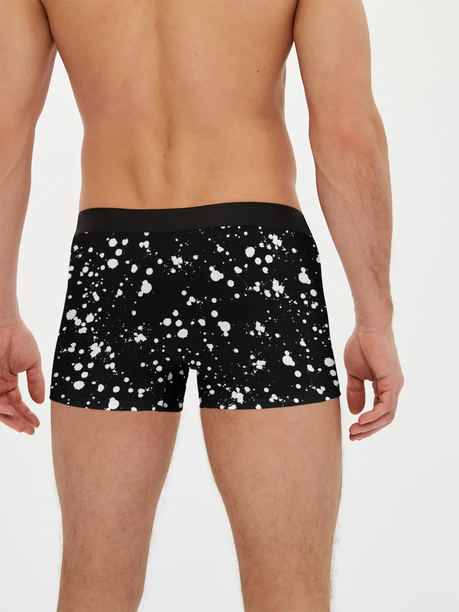 Мужские трусы боксеры / BTS