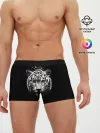 Мужские трусы боксеры / Dark Tiger