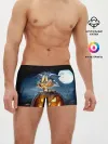 Мужские трусы боксеры / Halloween