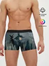 Мужские трусы боксеры / Halloween