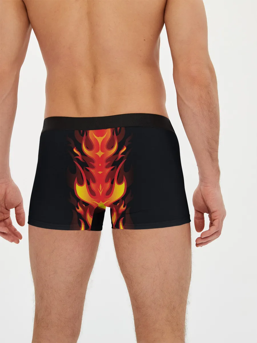 Мужские трусы боксеры / PUBG Fire