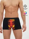 Мужские трусы боксеры / PUBG Fire