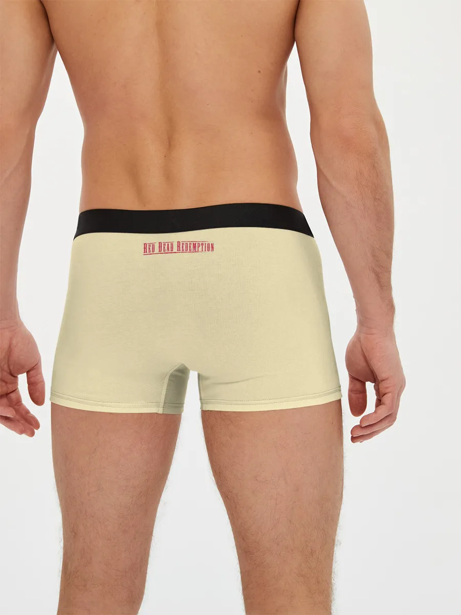 Мужские трусы боксеры / Nothing gets forgiven