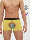 Мужские трусы боксеры / Homer Fallout