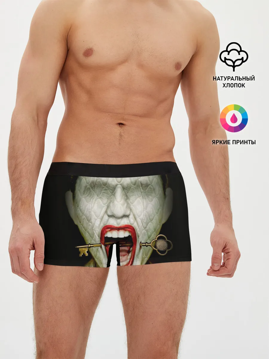 Мужские трусы боксеры / American Horror Story