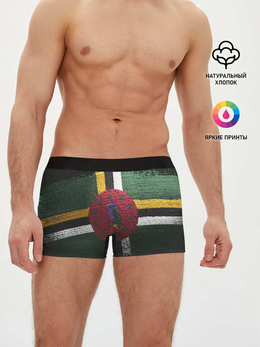 Мужские трусы боксеры / DOMINICA