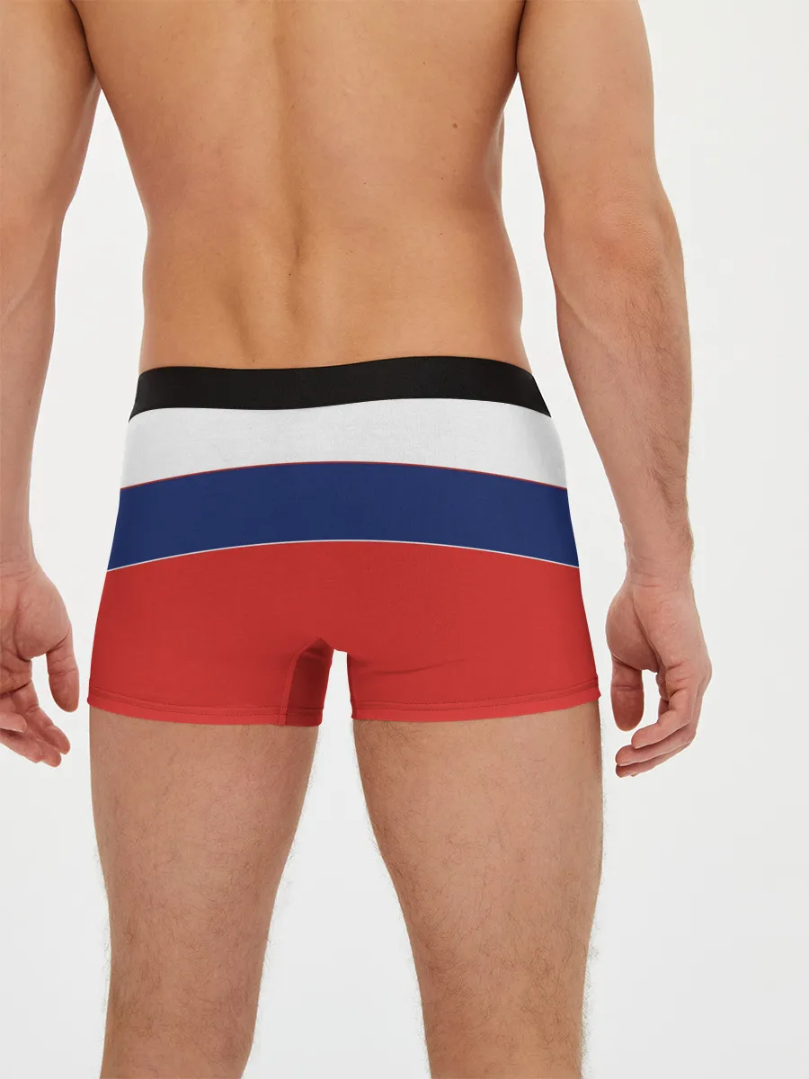 Мужские трусы боксеры / Team Russia