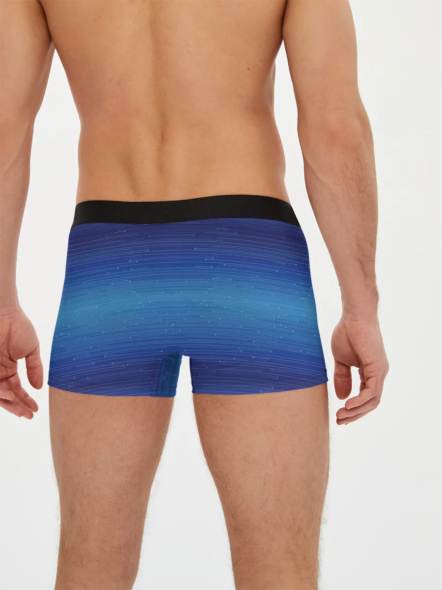 Мужские трусы боксеры / Juventus new uniform