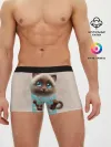 Мужские трусы боксеры / Замурчательно