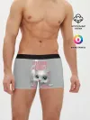 Мужские трусы боксеры / Кто сказал Мяу?