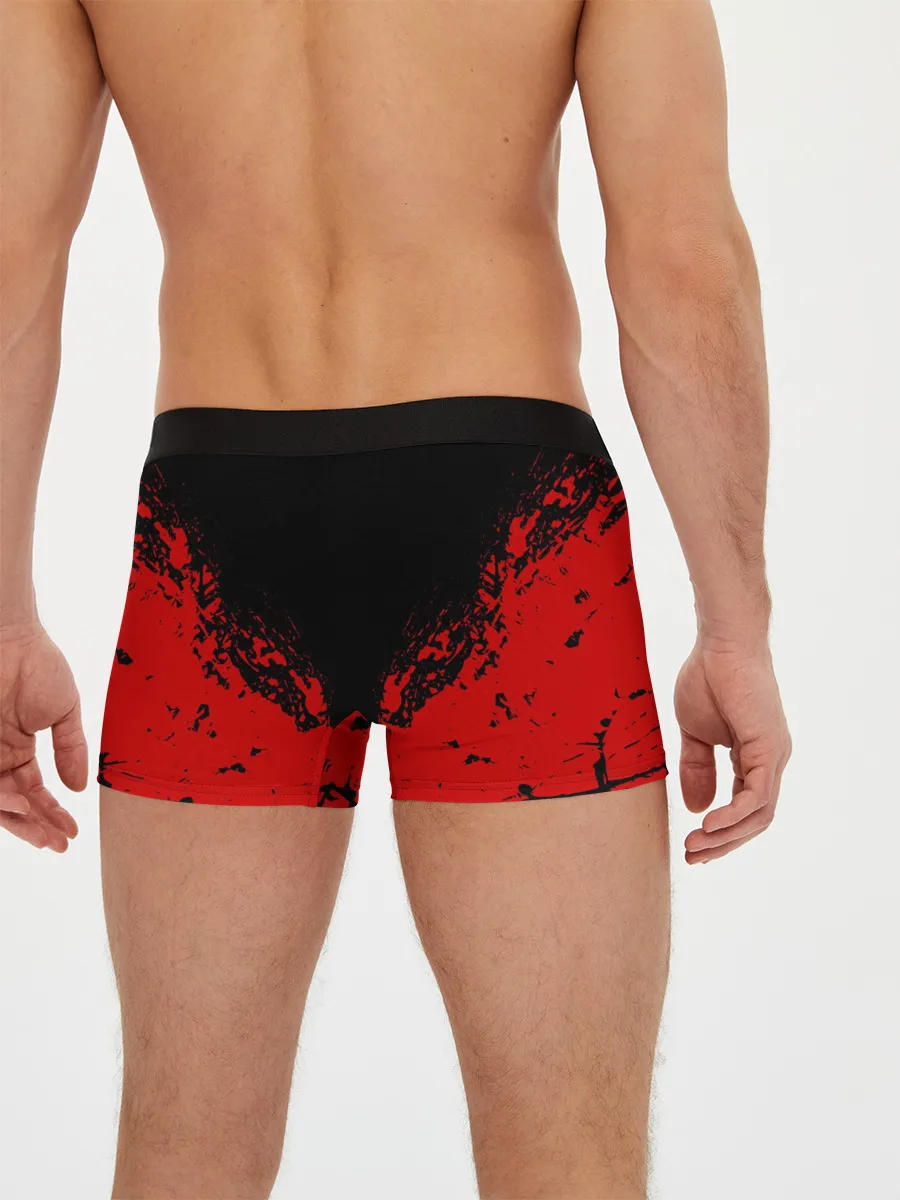 Мужские трусы боксеры / DMC SWORD