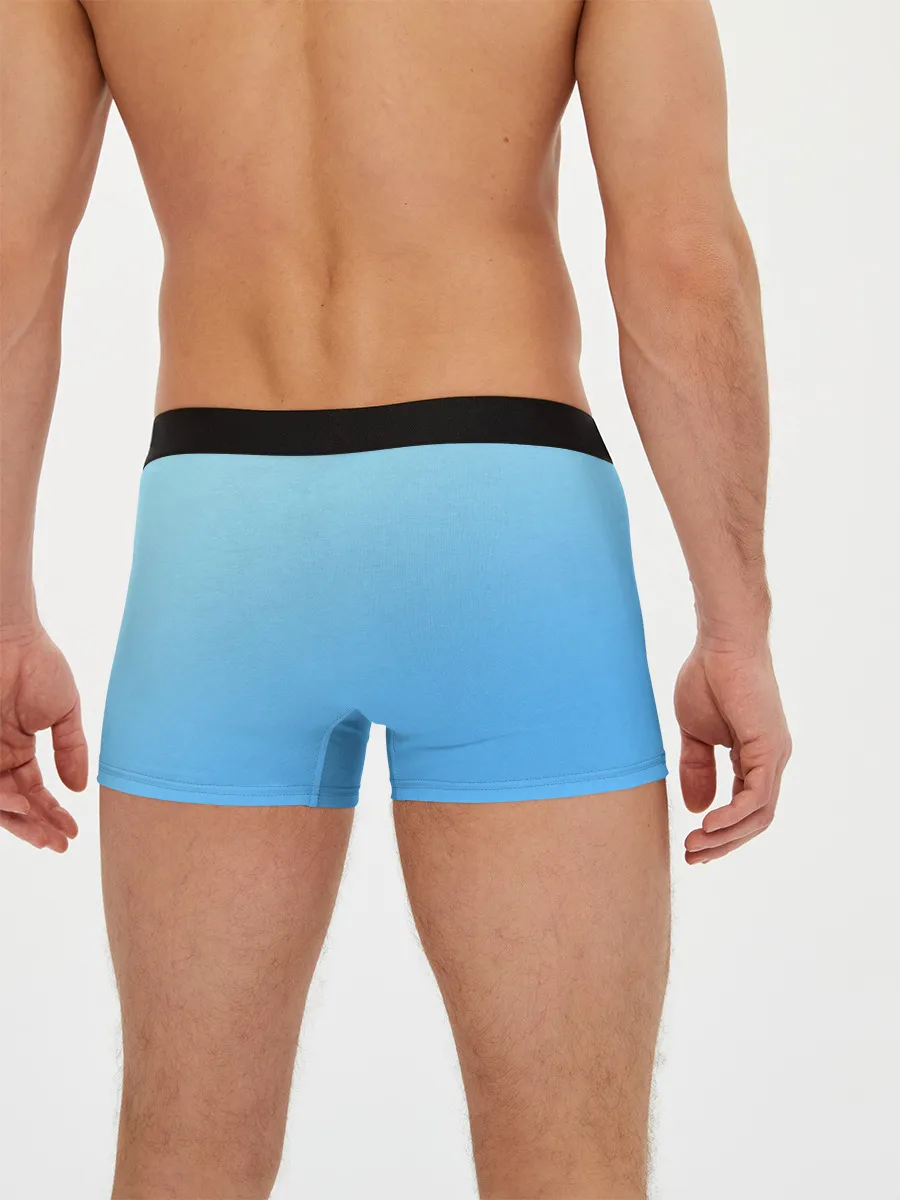 Мужские трусы боксеры / Railgun