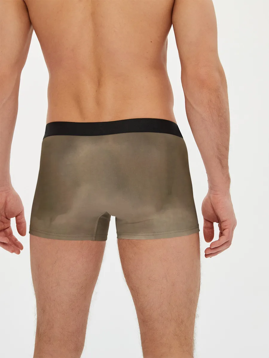 Мужские трусы боксеры / Overlord Albedo