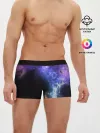 Мужские трусы боксеры / Elon Musk space Илон Маск
