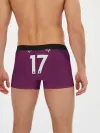 Мужские трусы боксеры / De Bruyne alternative 18-19
