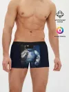 Мужские трусы боксеры / NASA
