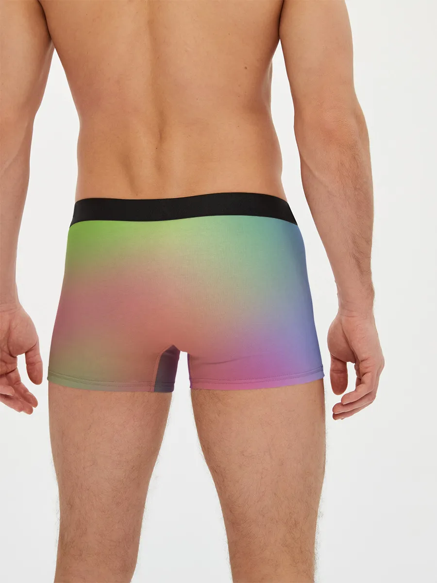 Мужские трусы боксеры / Единорог на Старте