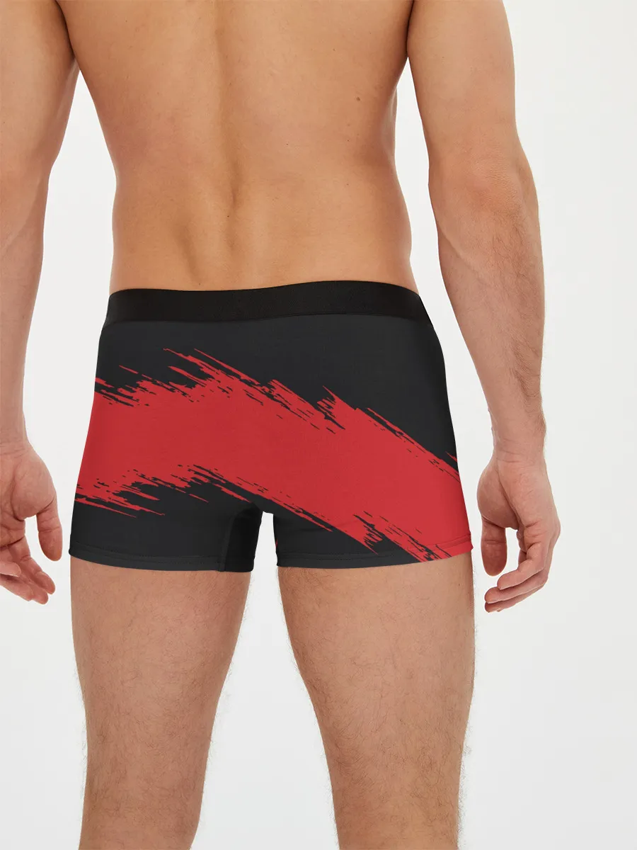 Мужские трусы боксеры / KHABIB NURMAGOMEDOV.