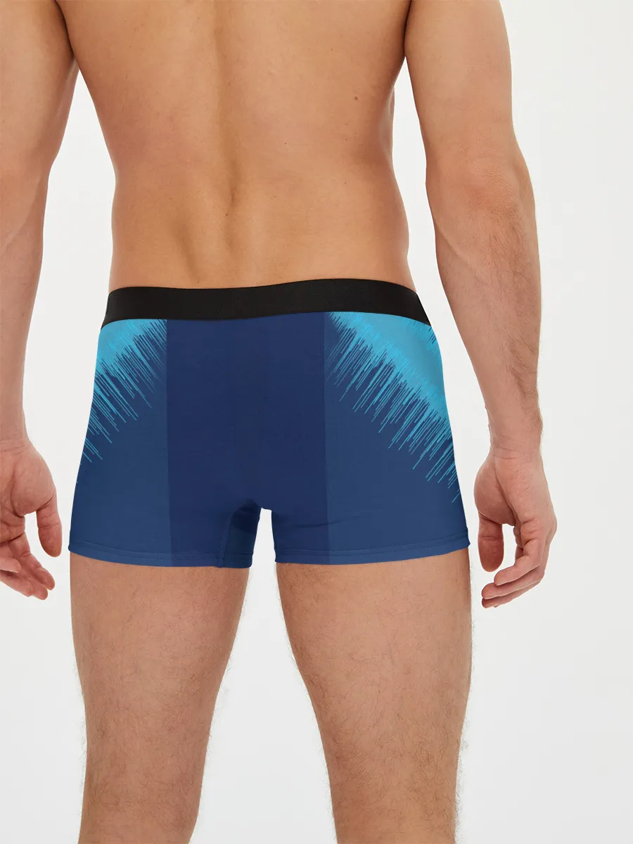 Мужские трусы боксеры / Barcelona Training 2019